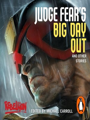 cover image of Judge Fear's Big Day Out and Other Stories